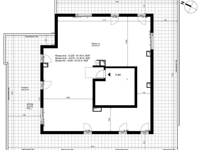 Appartement vente à Nantes