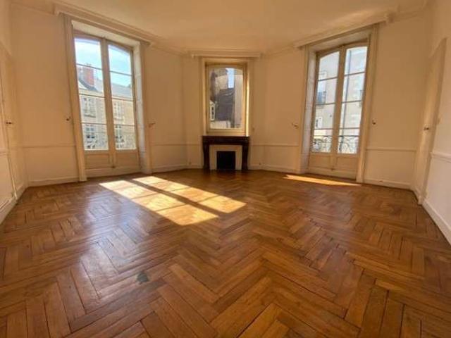 Appartement vente à Nantes