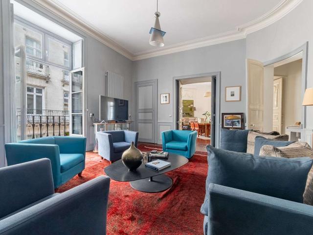 Appartement vente à Nantes