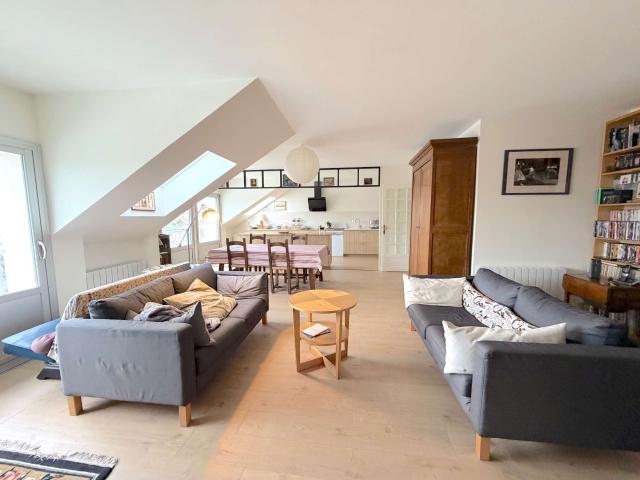 Appartement vente à Nantes