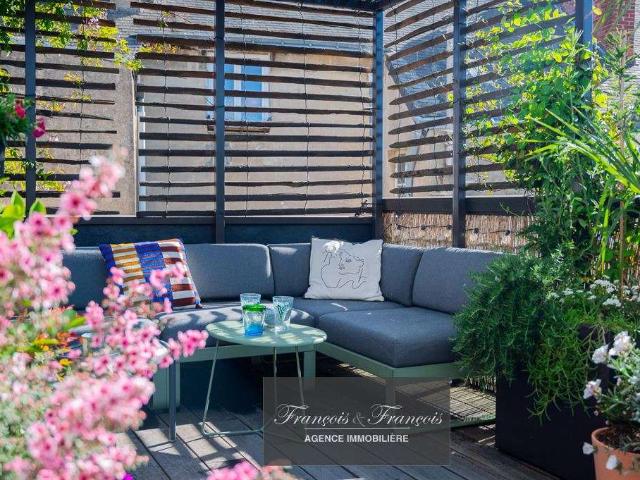 Appartement vente à Nantes