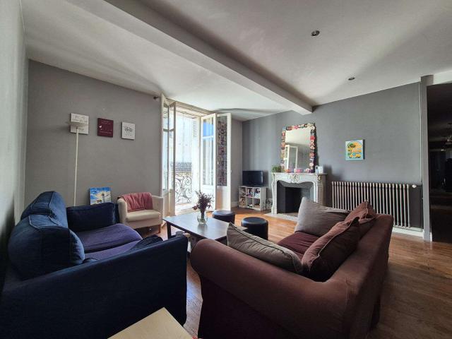 Appartement vente à Nantes
