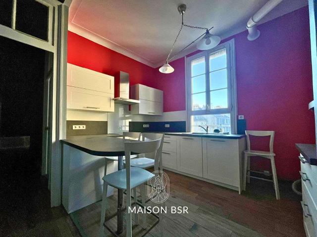 Appartement vente à Nantes