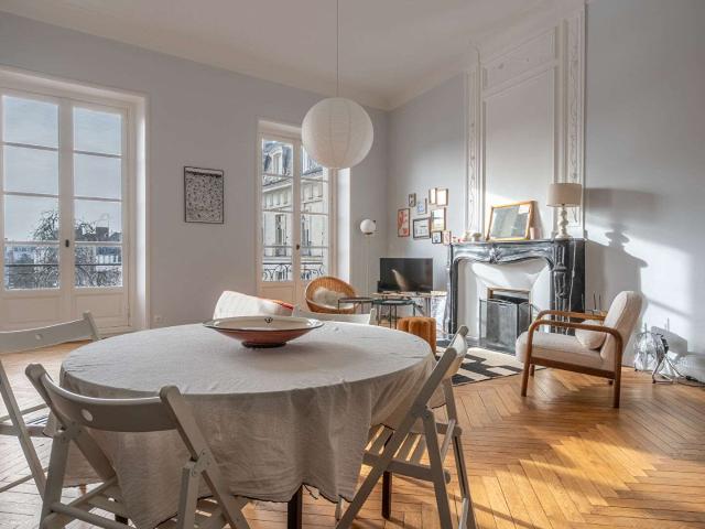 Appartement vente à Nantes