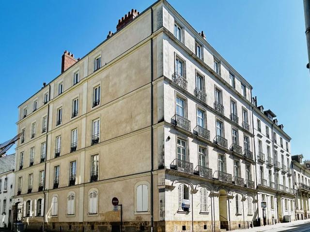 Appartement vente à Nantes