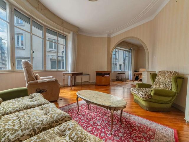 Appartement vente à Nantes