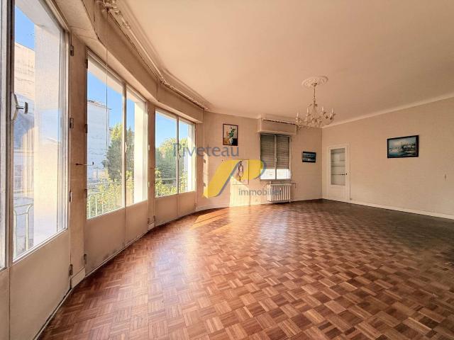 Appartement vente à Nantes
