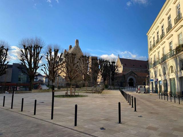 Appartement vente à Nantes