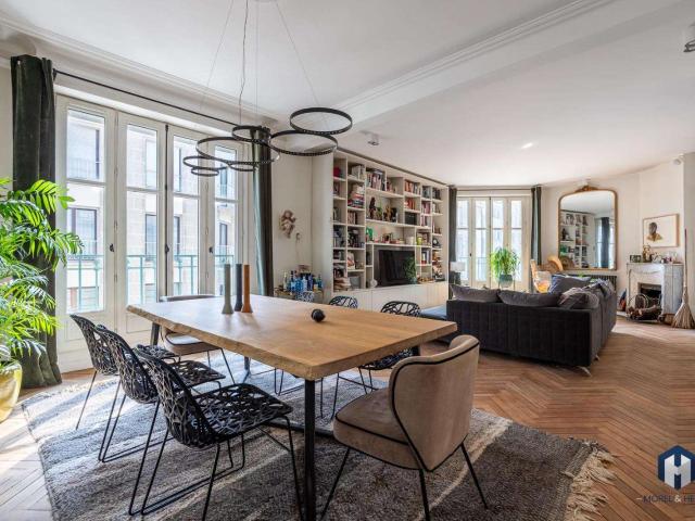 Appartement vente à Nantes