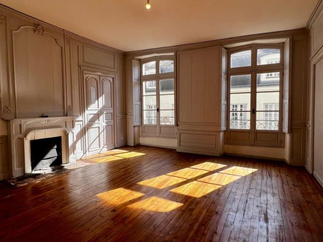 Appartement vente à Nantes