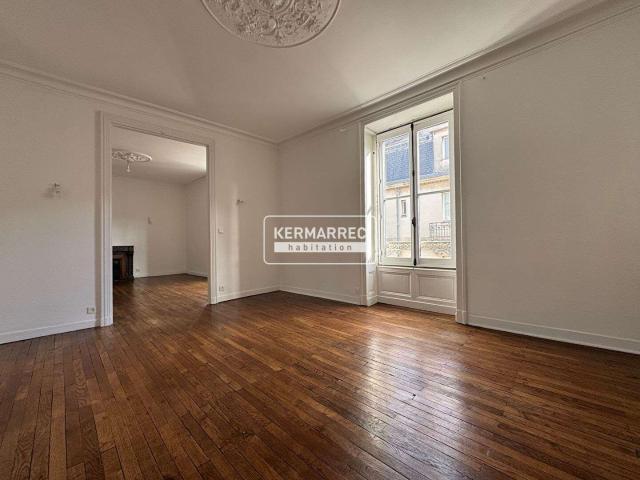 Appartement vente à Nantes