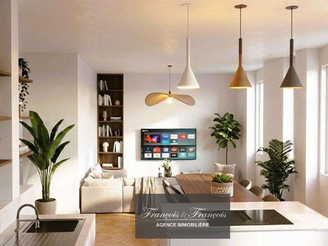 Appartement vente à Nantes
