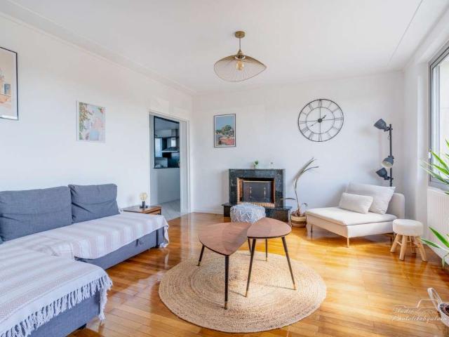 Appartement vente à Nantes