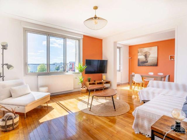 Appartement vente à Nantes