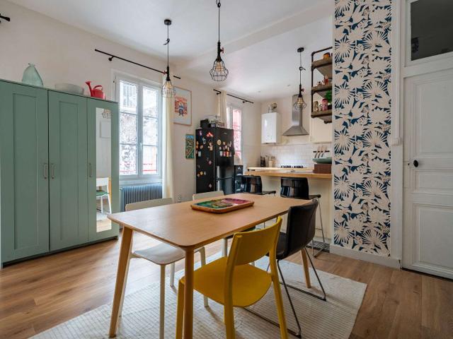 Appartement vente à Nantes