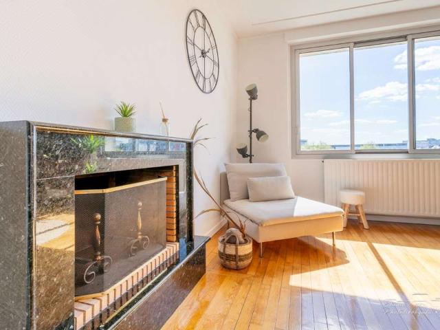 Appartement vente à Nantes
