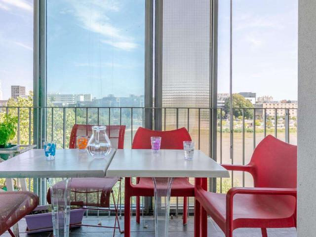 Appartement vente à Nantes
