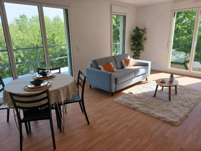 Appartement vente à Nantes