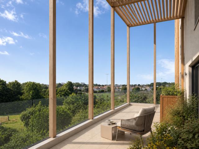 Appartement vente à Angers, Ecouflant