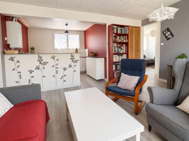 Appartement vente à Nantes