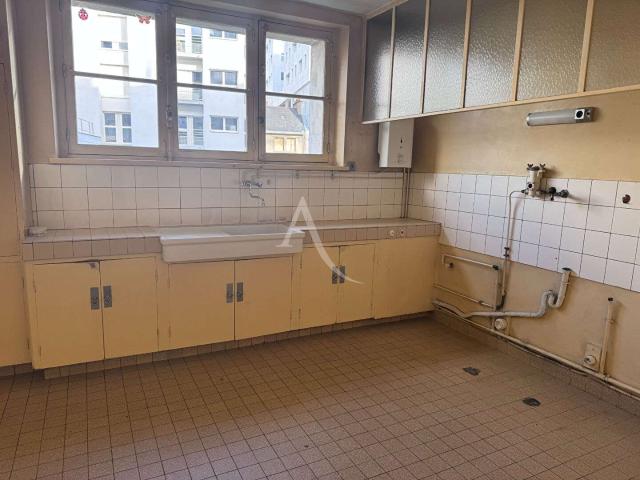 Appartement vente à Nantes