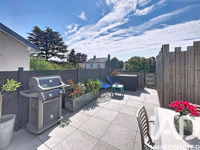 Appartement vente à Nantes
