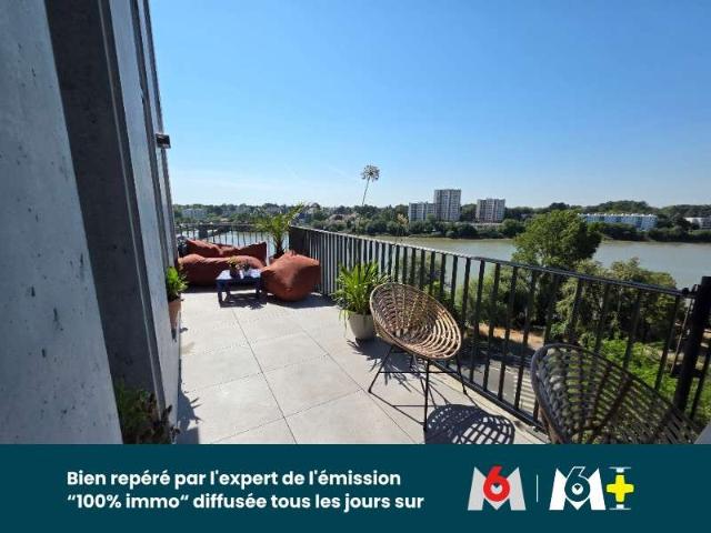 Appartement vente à Nantes