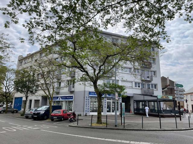 Appartement vente à Nantes