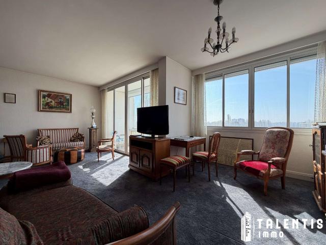 Appartement vente à Nantes