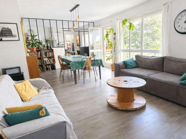 Appartement vente à Nantes