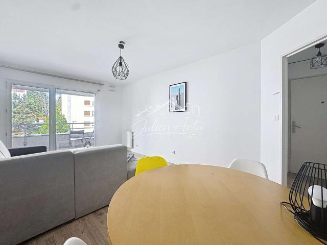 Appartement vente à Nantes