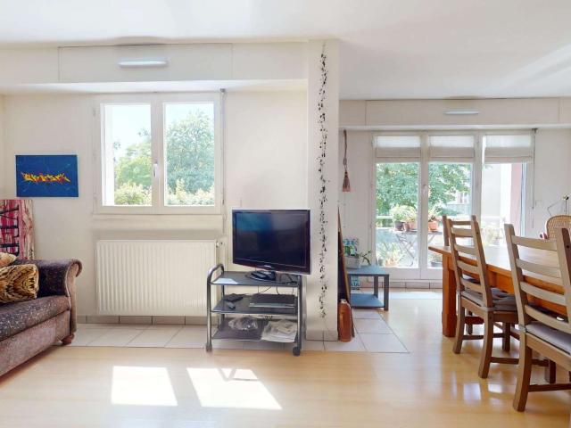 Appartement vente à Nantes