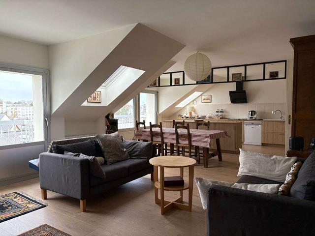 Appartement vente à Nantes