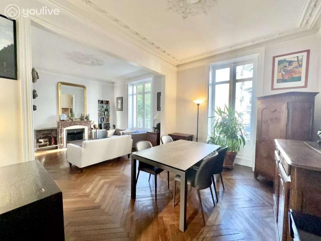 Appartement vente à Nantes