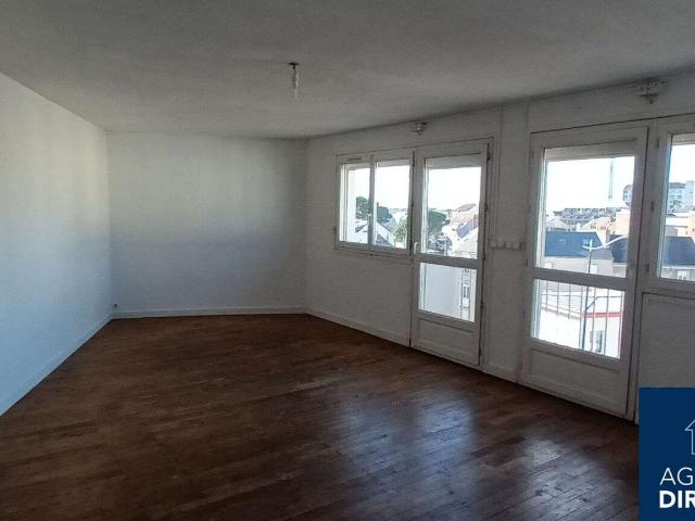 Appartement vente à Nantes