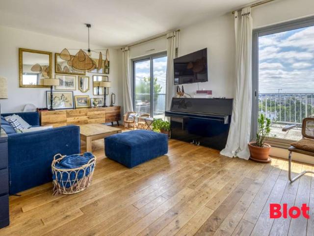 Appartement vente à Nantes