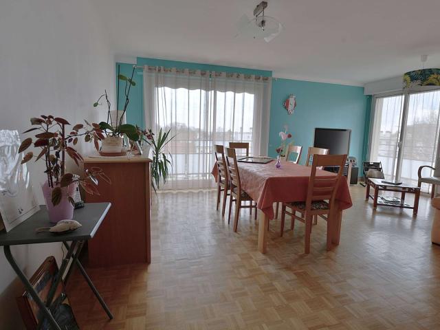 Appartement vente à Nantes