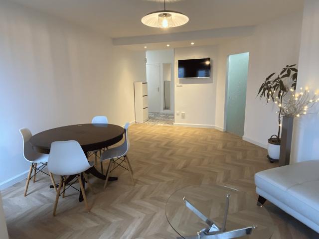 Appartement vente à Nantes