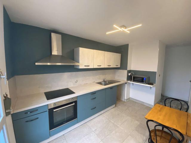 Appartement vente à Nantes