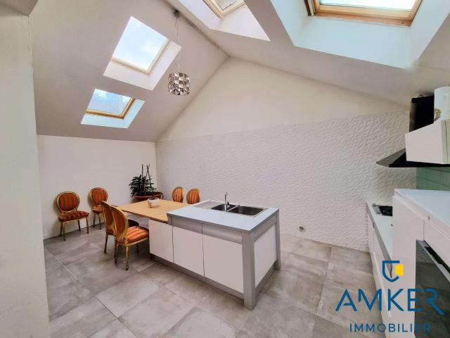 Appartement vente à Nantes