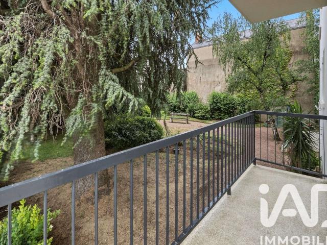Appartement vente à Nantes