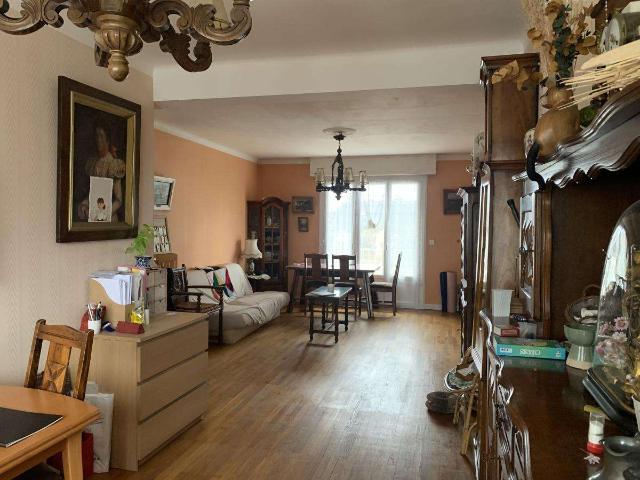 Appartement vente à Nantes