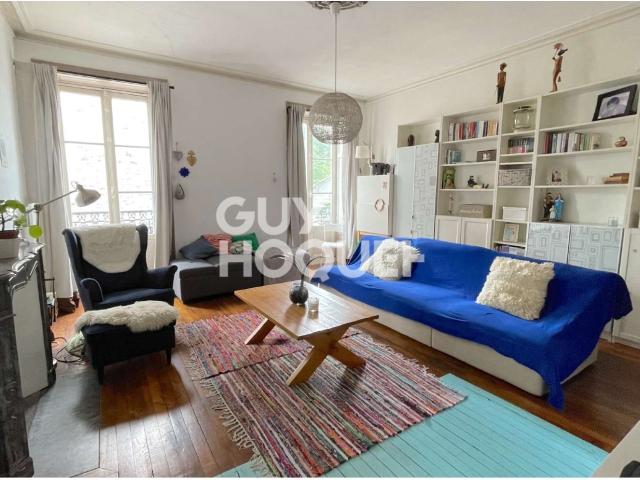 Appartement vente à Nantes