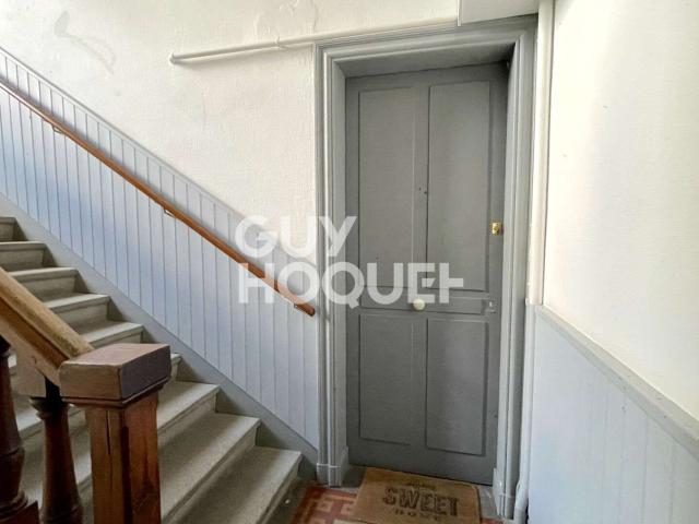 Appartement vente à Nantes