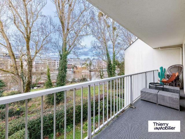 Appartement vente à Nantes