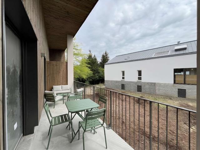 Appartement vente à Nantes