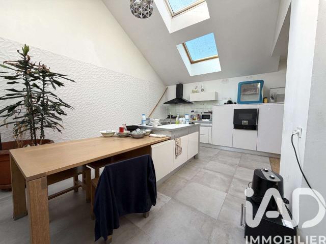 Appartement vente à Nantes