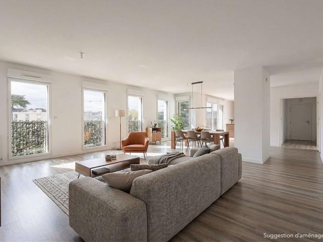 Appartement vente à Nantes