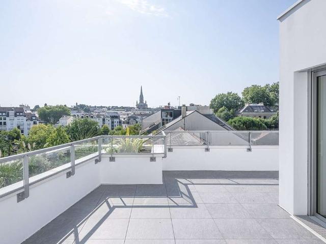 Appartement vente à Nantes