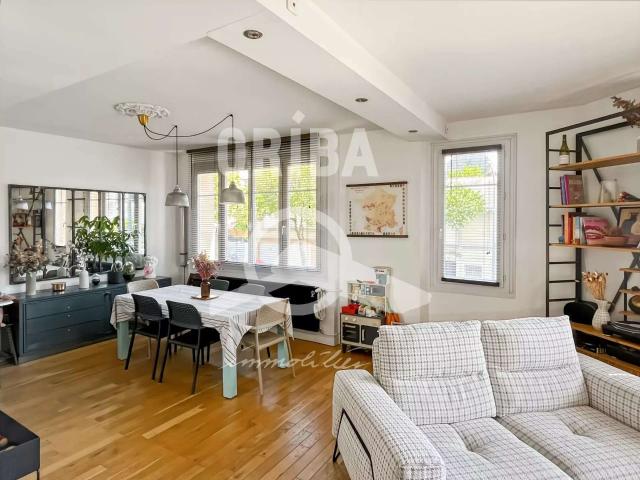 Appartement vente à Nantes